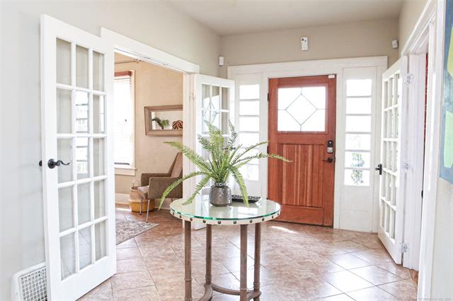 1303 E 17th Place Tulsa OK 74120