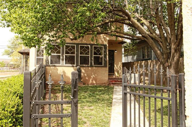 1303 E 17th Place Tulsa OK 74120