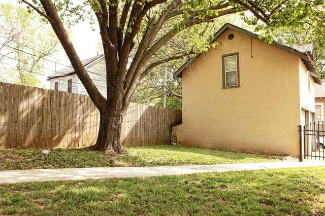 1303 E 17th Place Tulsa OK 74120