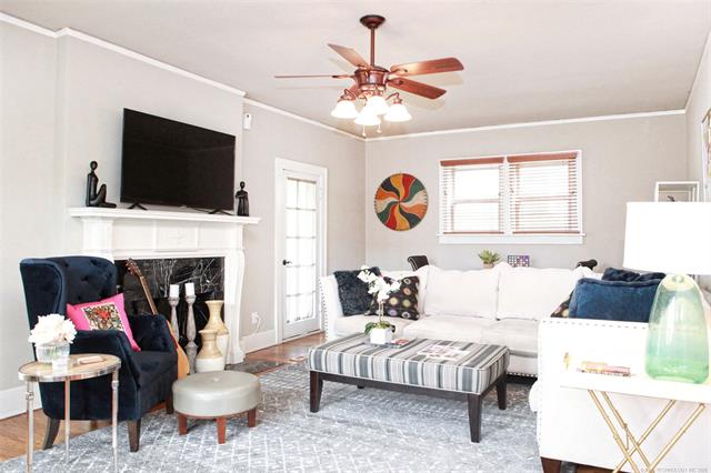 1303 E 17th Place Tulsa OK 74120