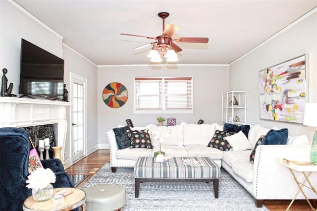 1303 E 17th Place Tulsa OK 74120