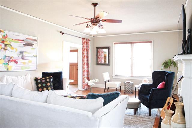 1303 E 17th Place Tulsa OK 74120