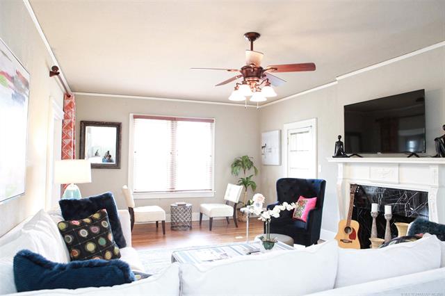 1303 E 17th Place Tulsa OK 74120