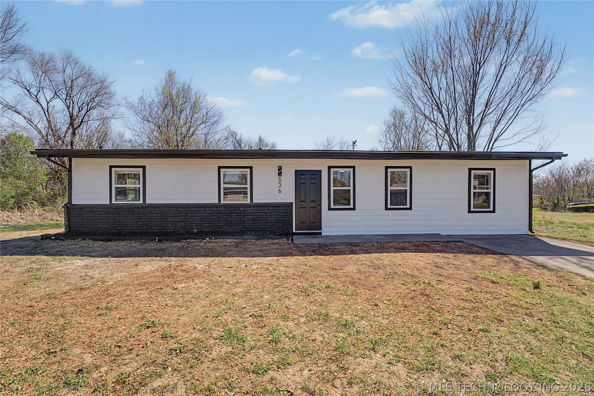 536 E 55th Street N Tulsa OK 74126