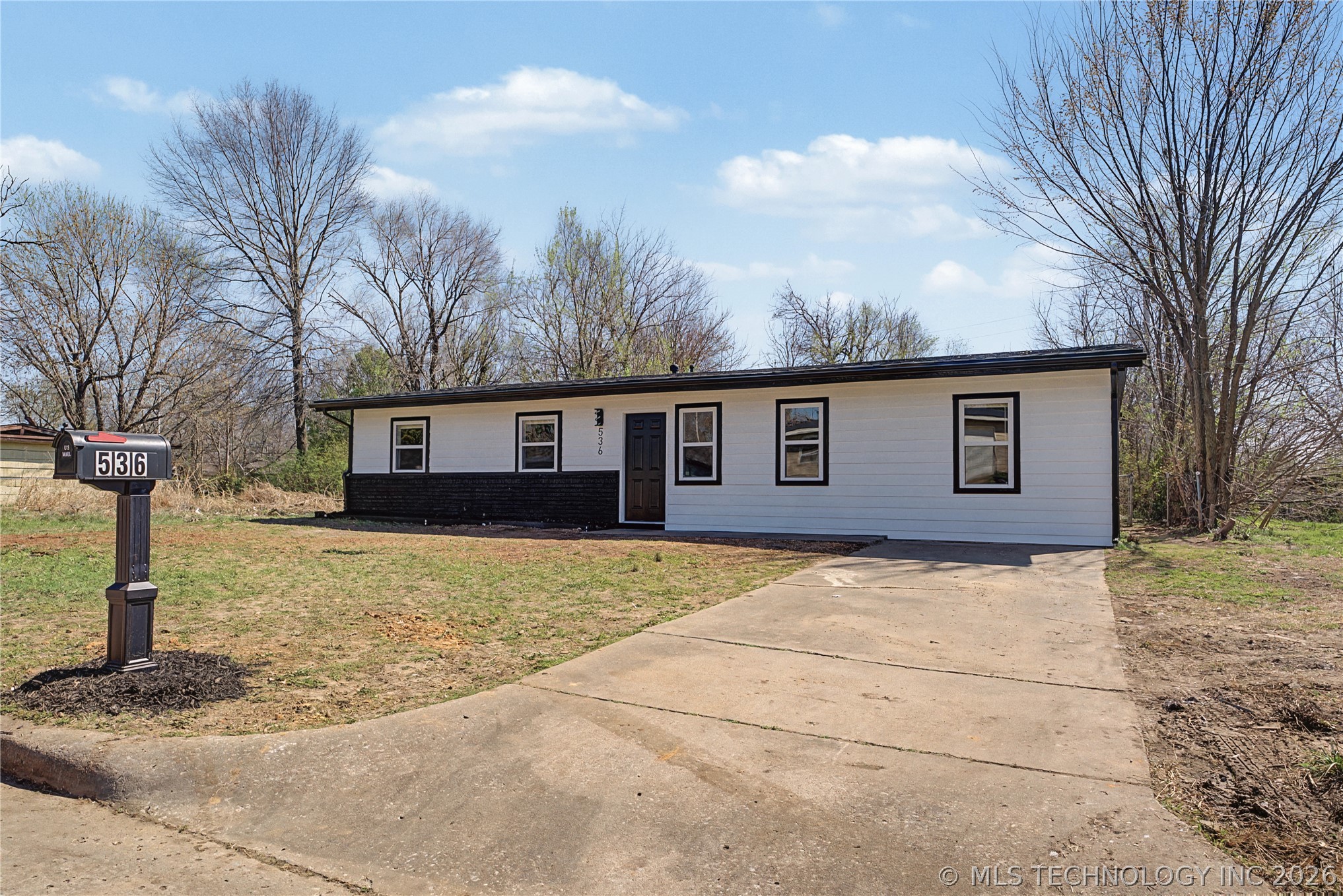 536 E 55th Street N Tulsa OK 74126