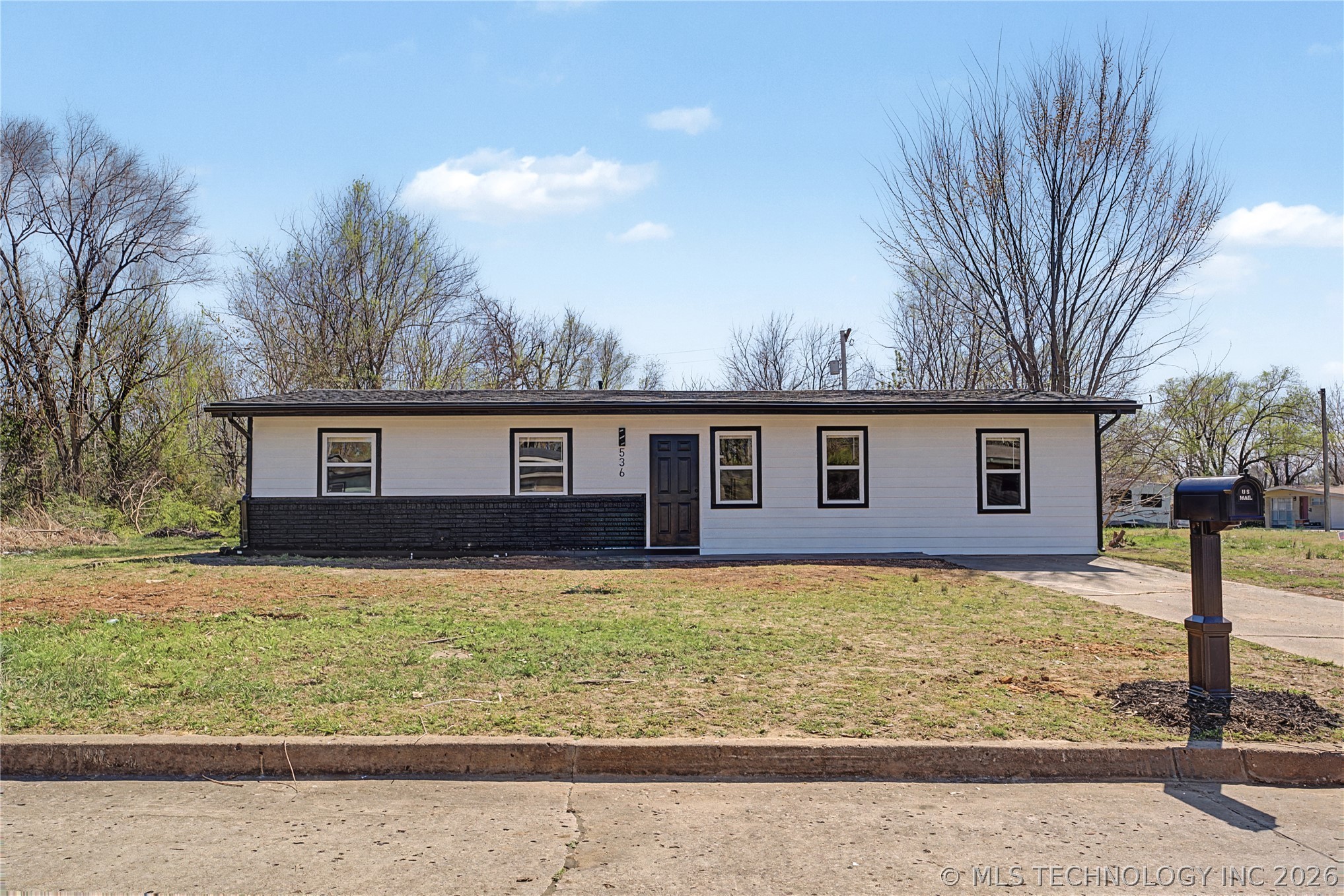 536 E 55th Street N Tulsa OK 74126