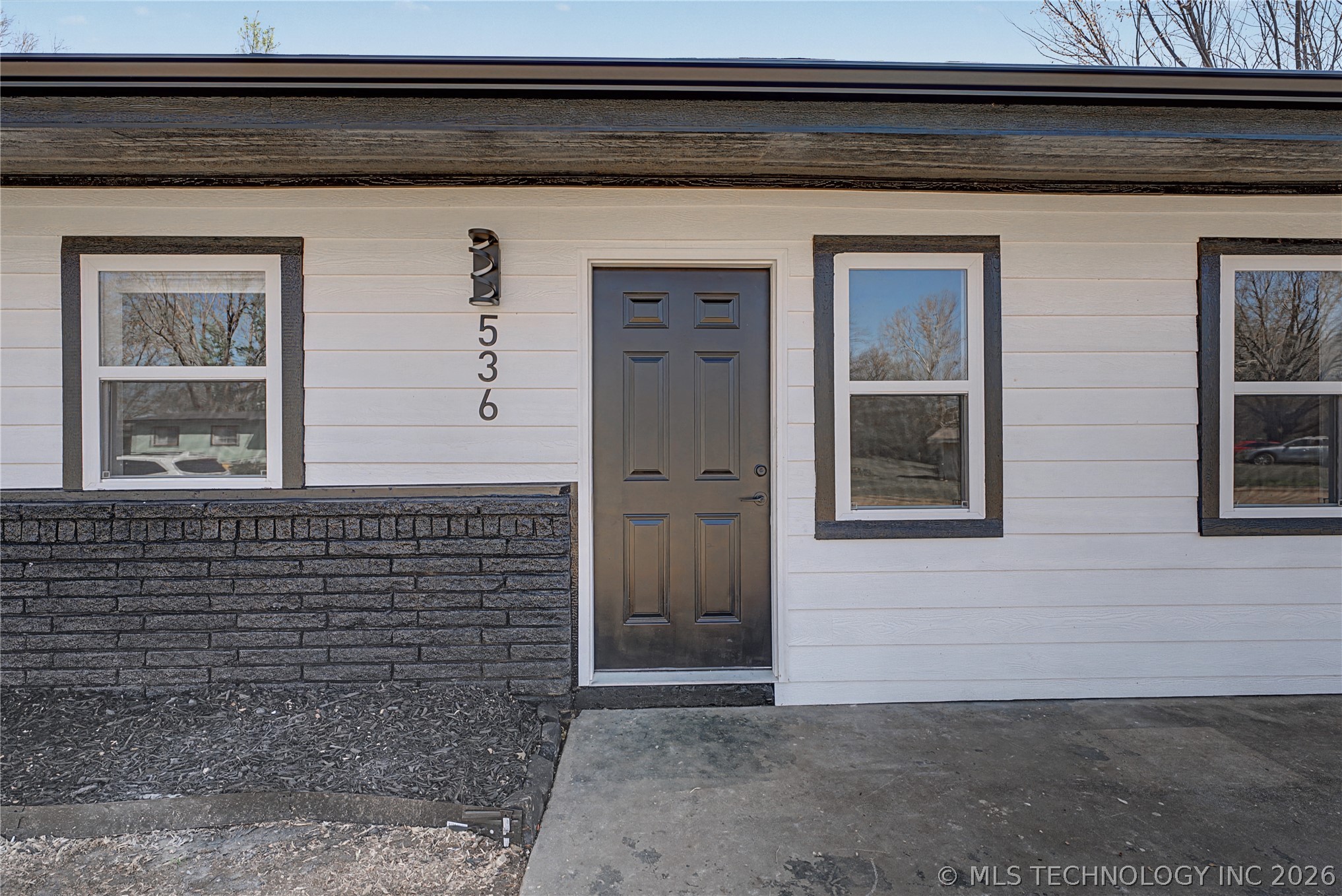 536 E 55th Street N Tulsa OK 74126
