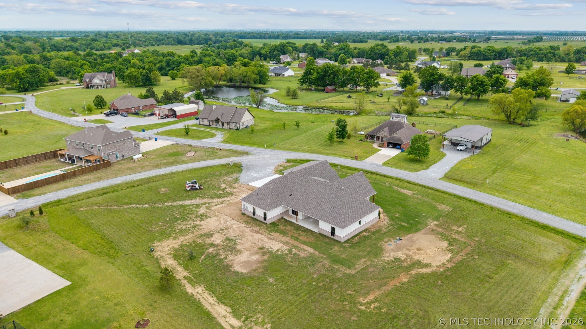 956 Blue Bird Lane Pryor OK 74361