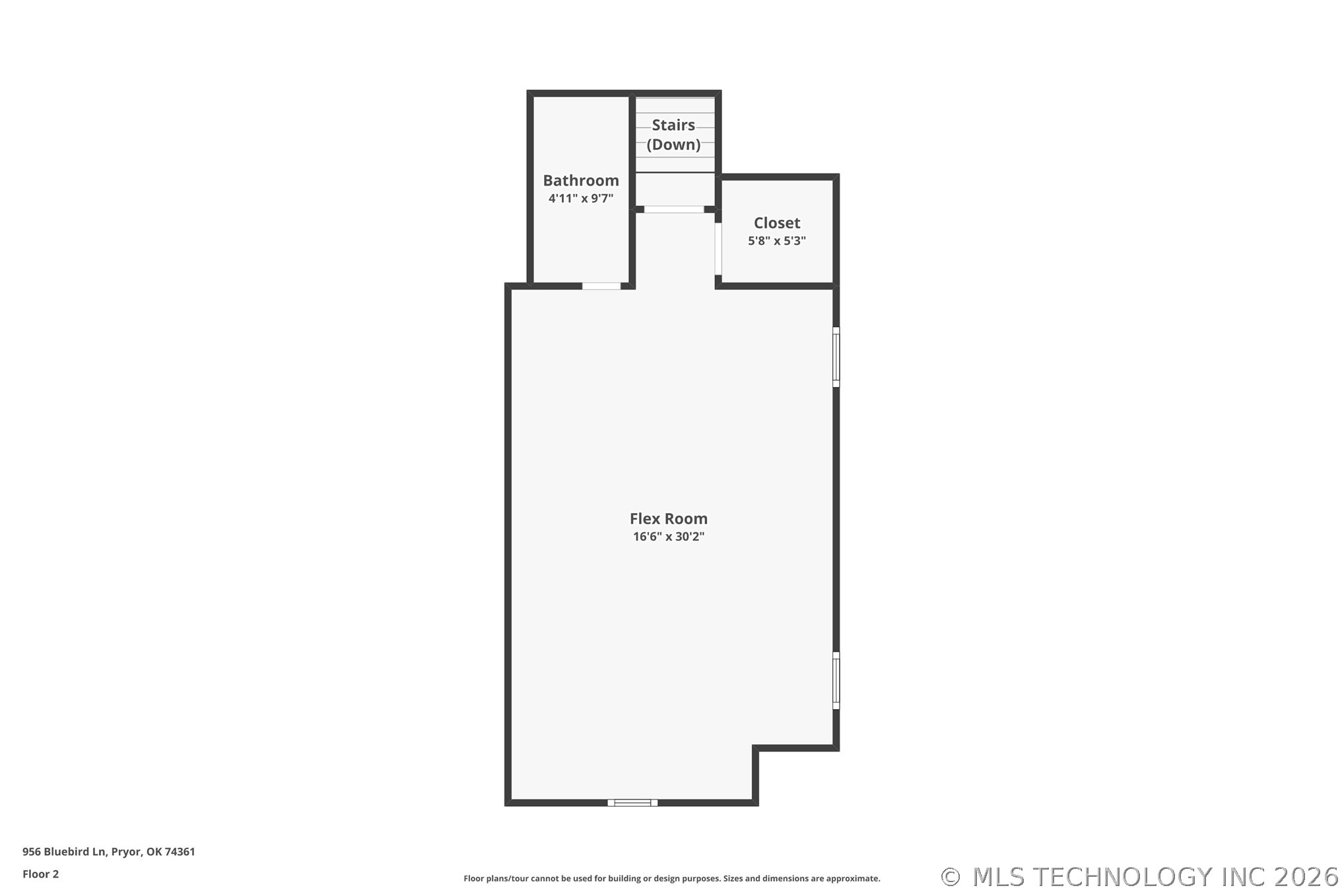 956 Blue Bird Lane Pryor OK 74361