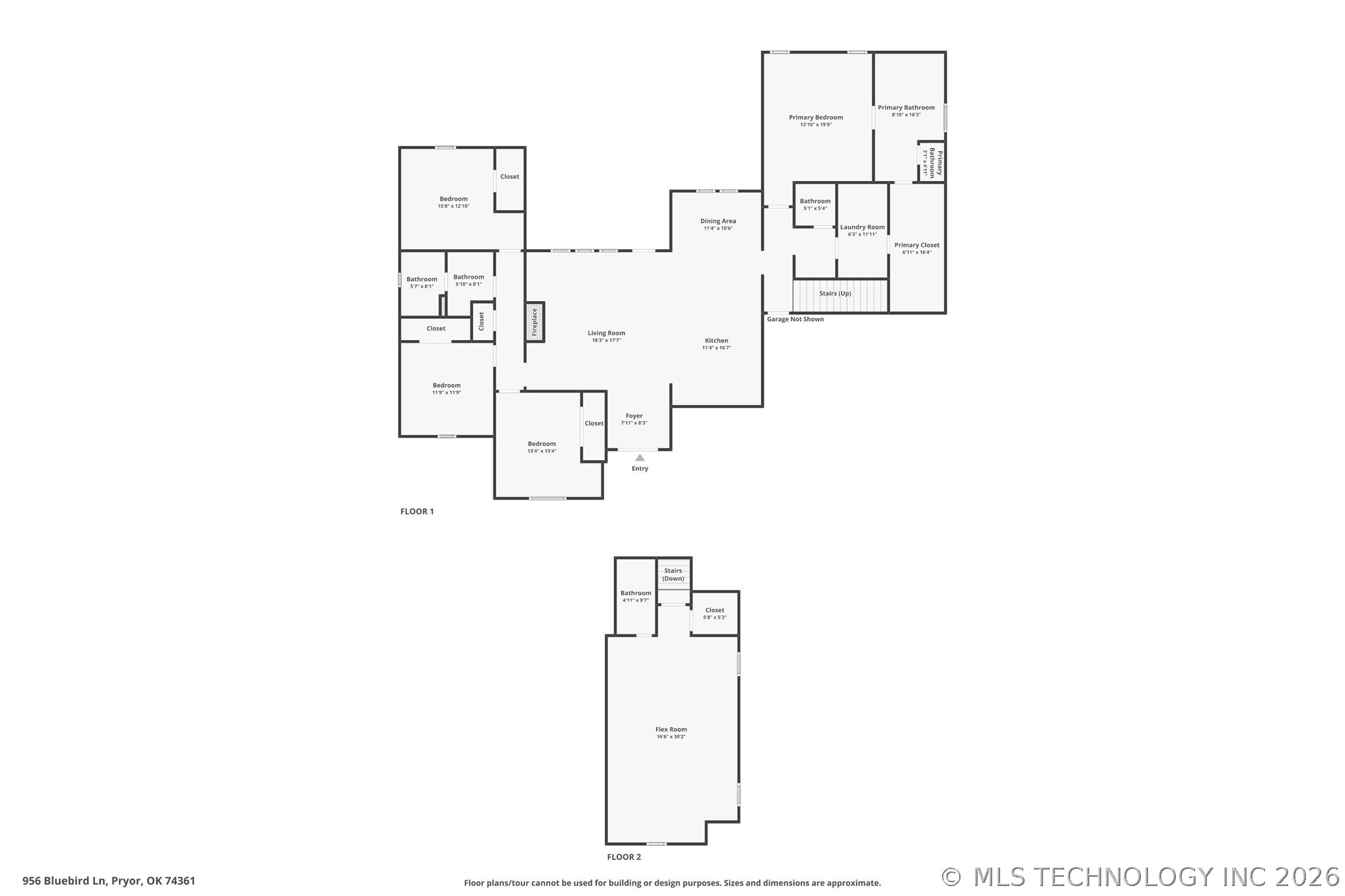 956 Blue Bird Lane Pryor OK 74361