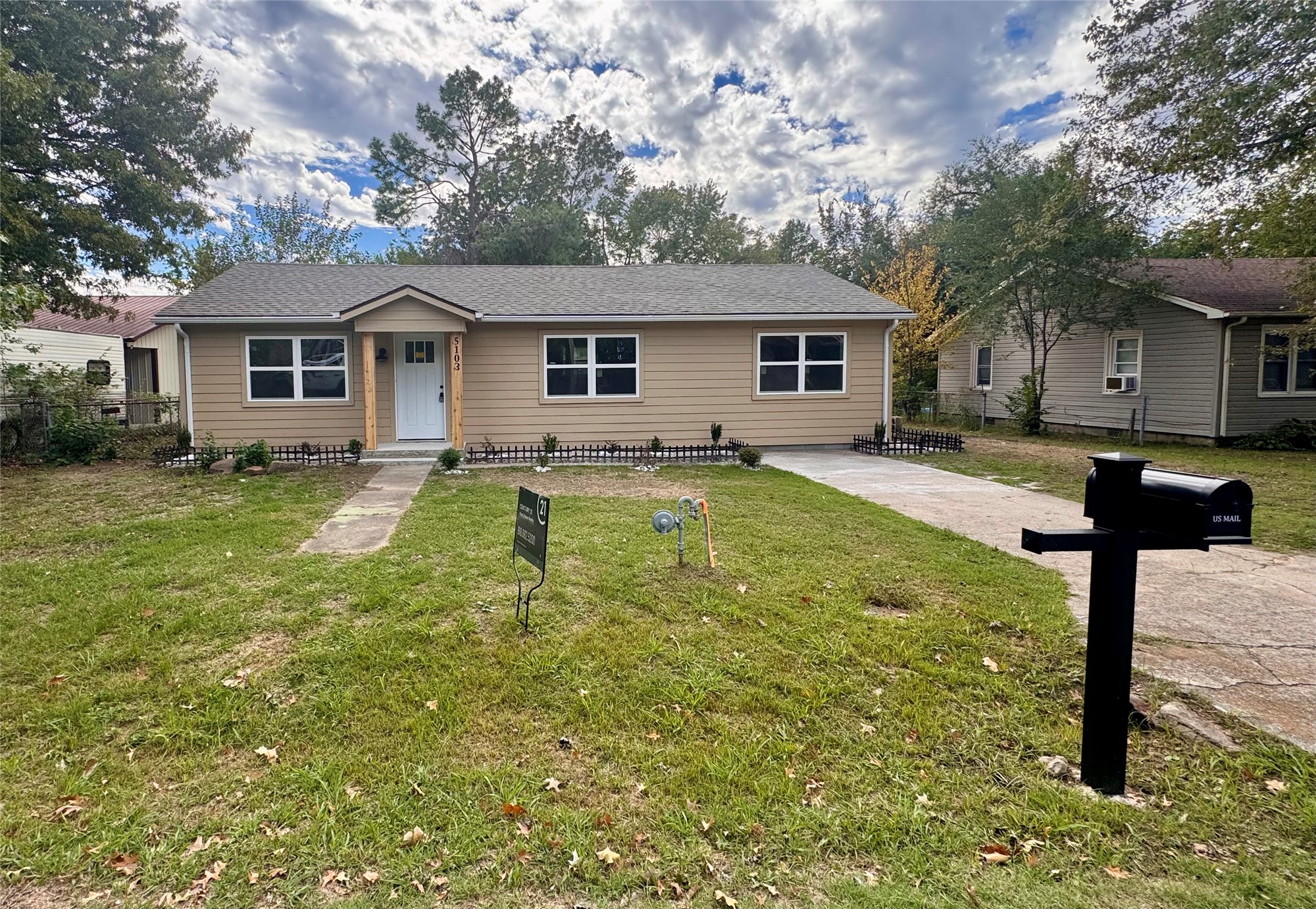 5103 Emporia Street Muskogee OK 74401