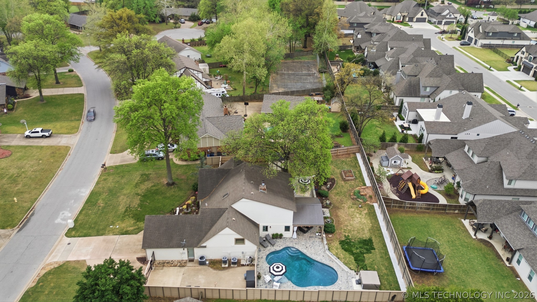9920 S Irvington Avenue Tulsa OK 74137