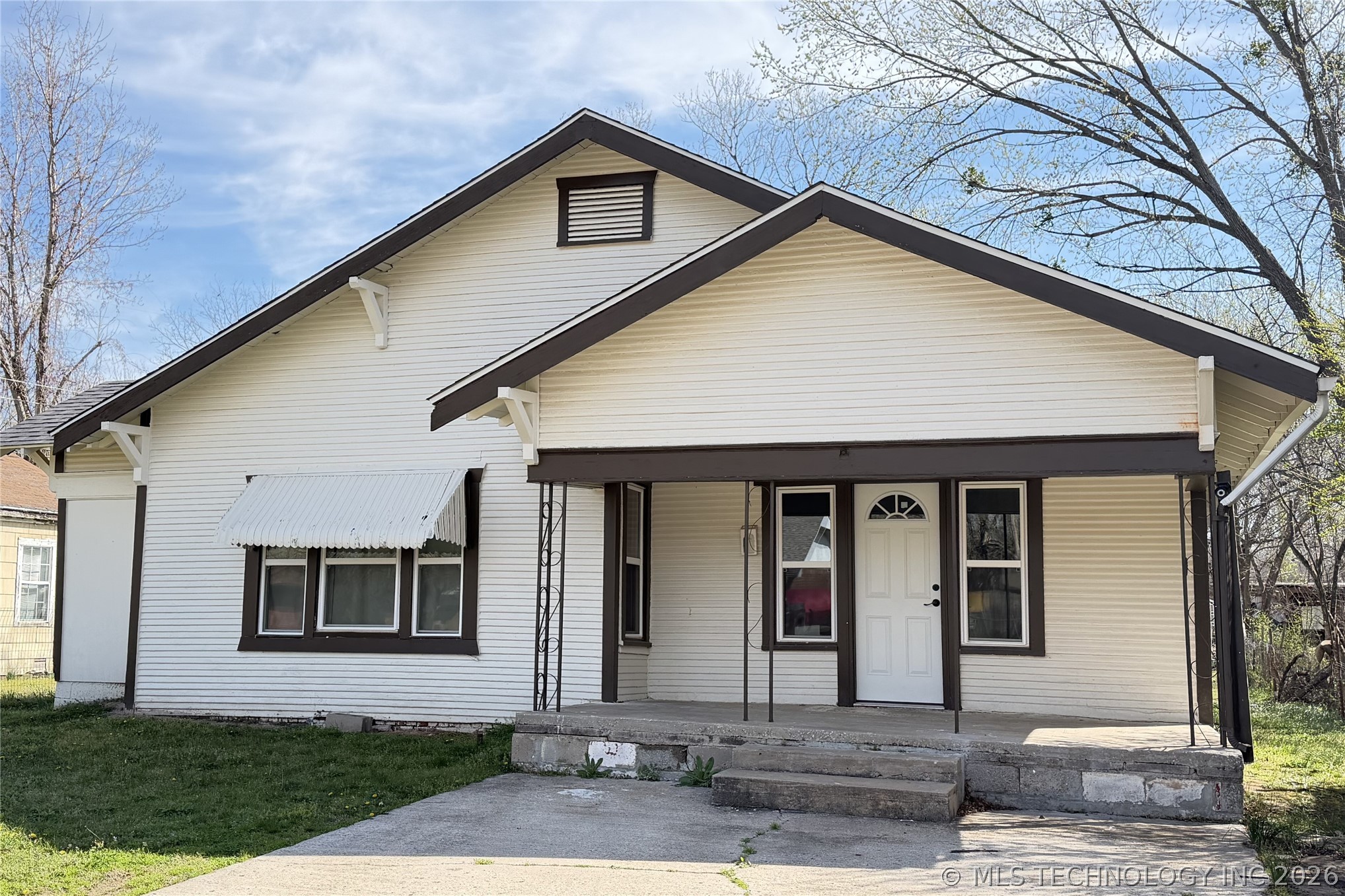 811 S Taft Avenue Okmulgee OK 74447