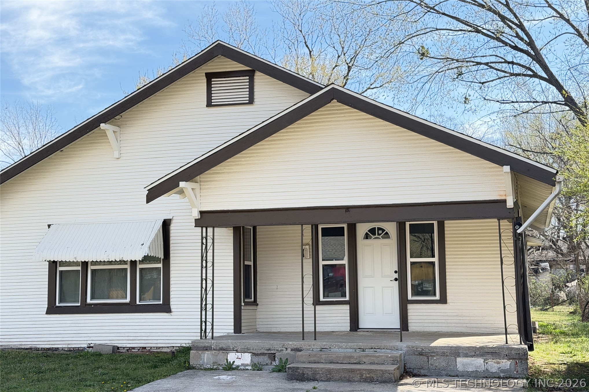 811 S Taft Avenue Okmulgee OK 74447