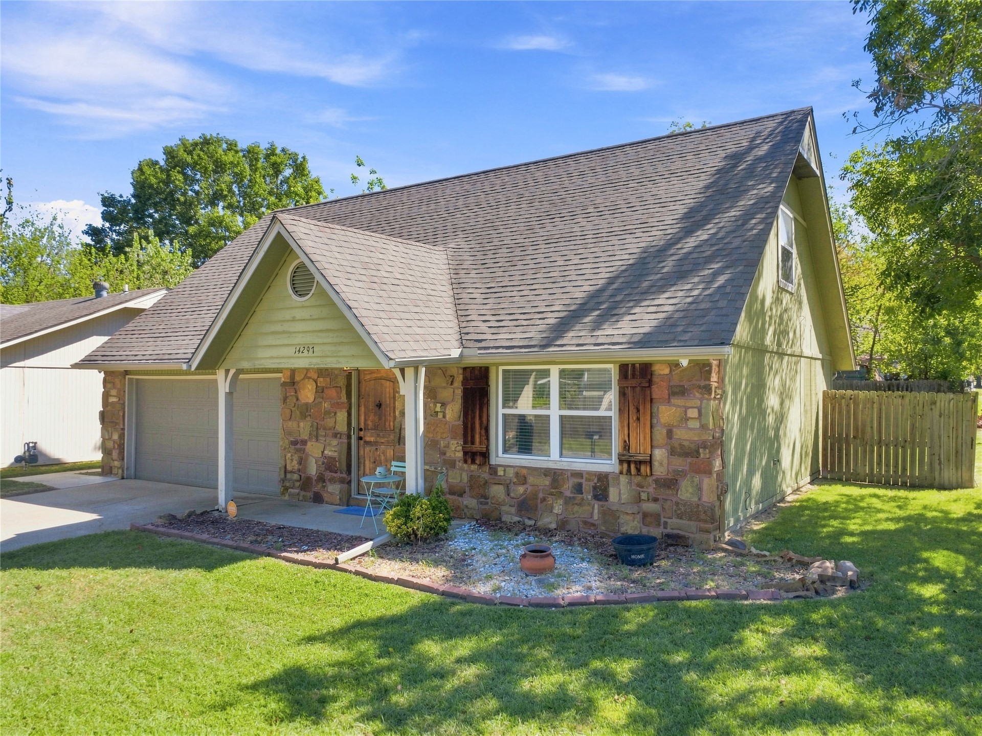 14297 S Glen Street Glenpool OK 74033