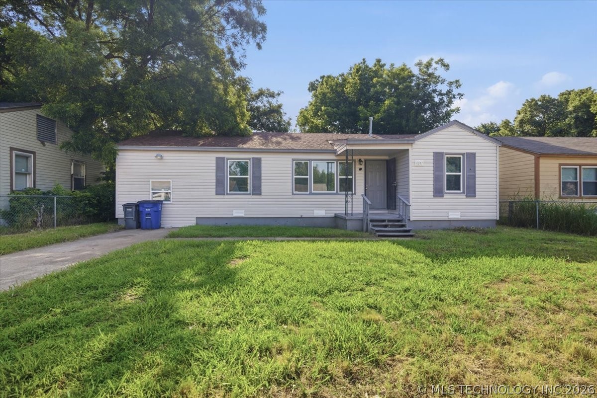 4341 N Iroquois Avenue Tulsa OK 74106