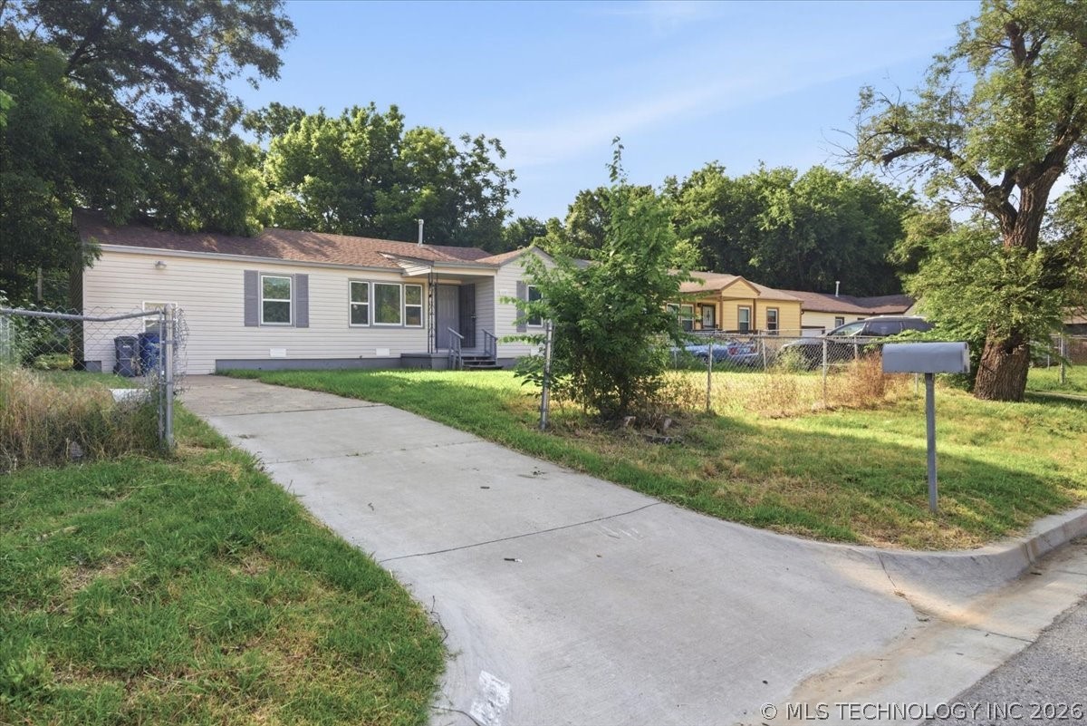 4341 N Iroquois Avenue Tulsa OK 74106