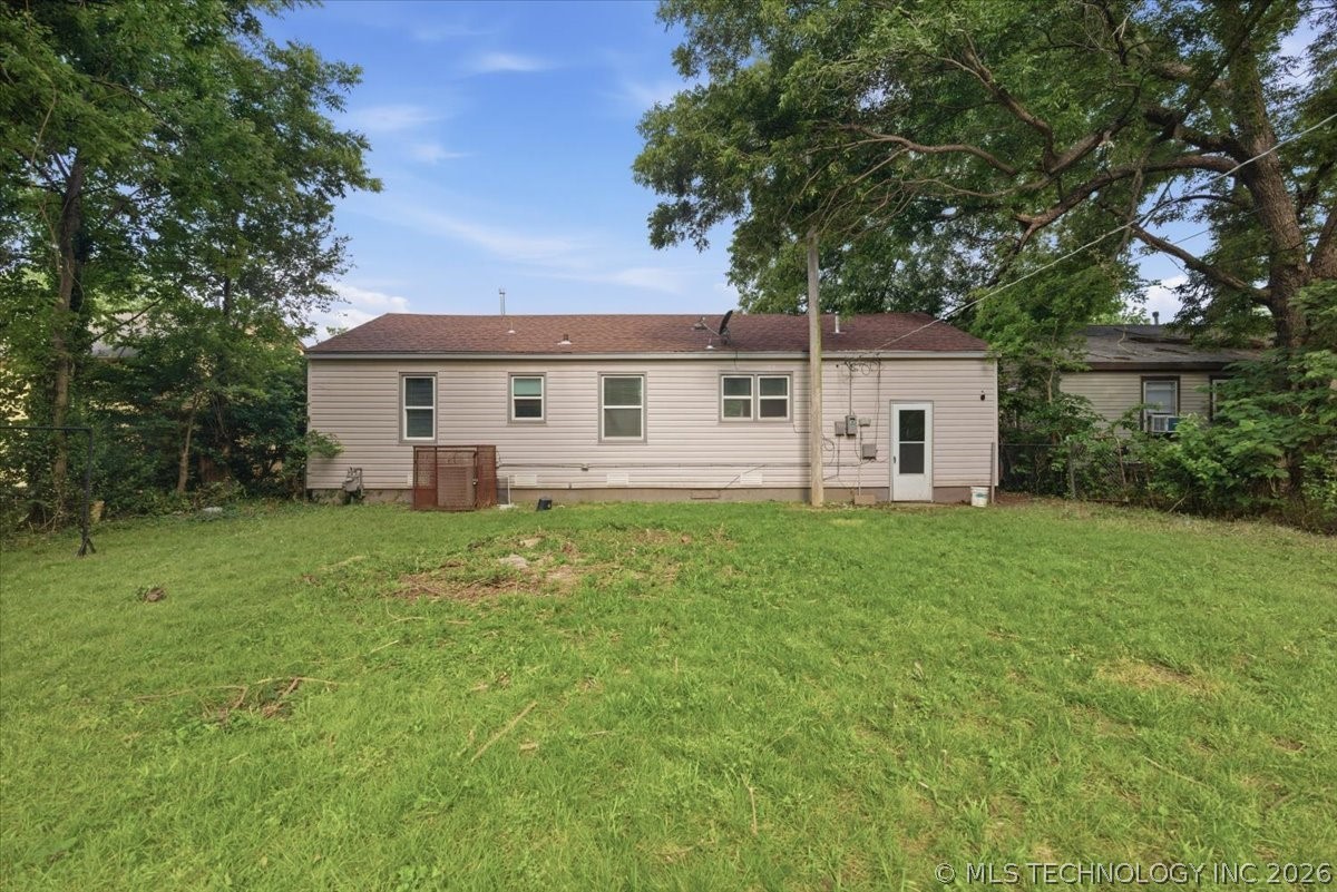 4341 N Iroquois Avenue Tulsa OK 74106