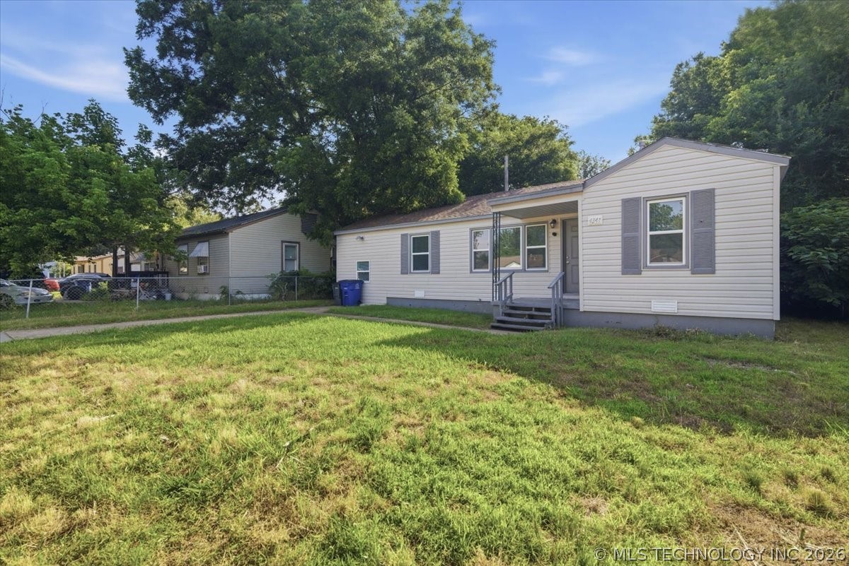 4341 N Iroquois Avenue Tulsa OK 74106
