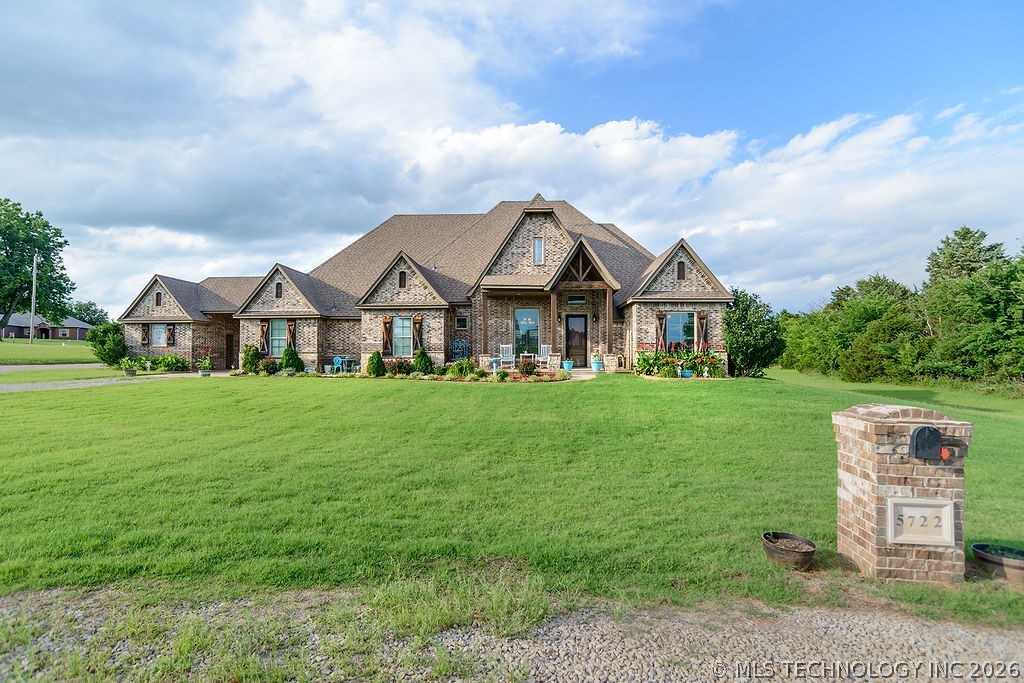 5722 E 122nd Street Perkins OK 74059
