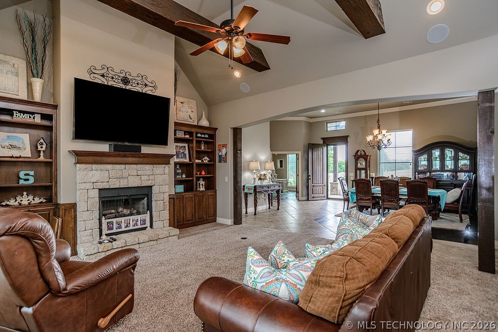 5722 E 122nd Street Perkins OK 74059