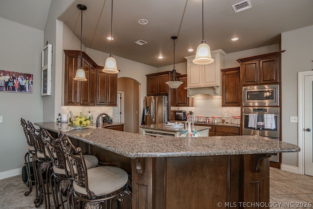 5722 E 122nd Street Perkins OK 74059