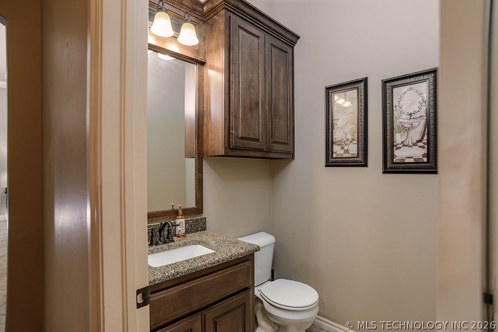 5722 E 122nd Street Perkins OK 74059