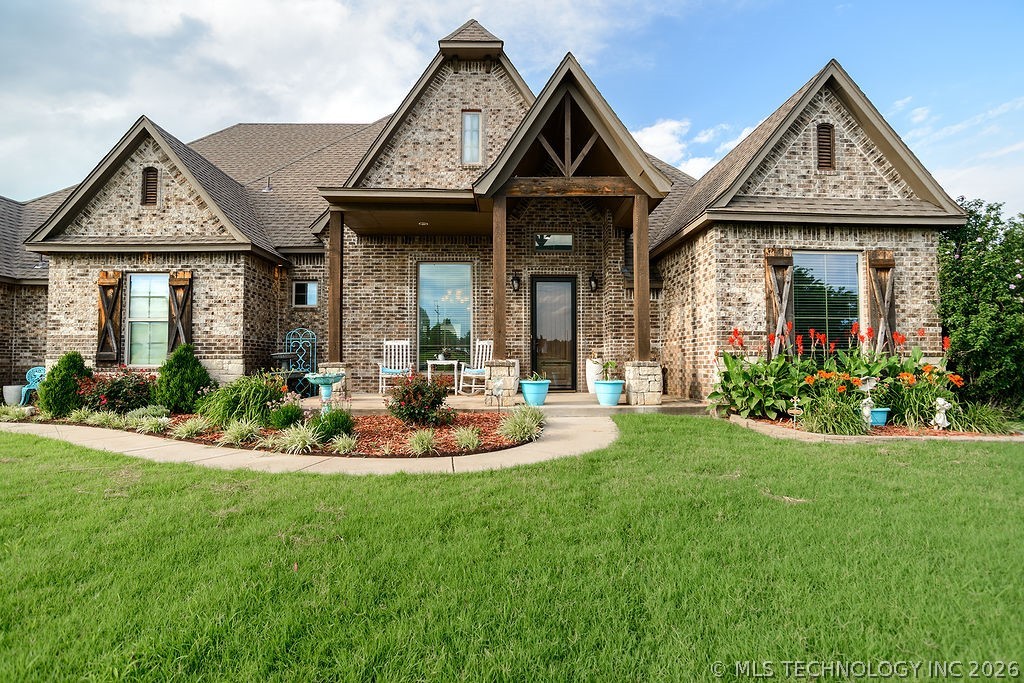 5722 E 122nd Street Perkins OK 74059
