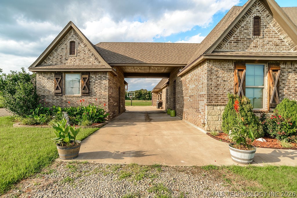 5722 E 122nd Street Perkins OK 74059