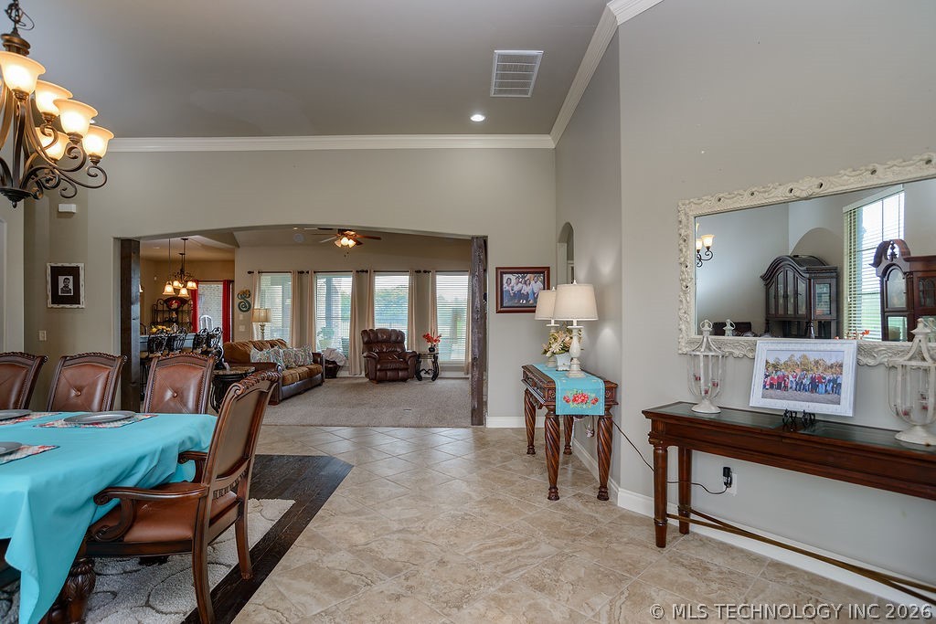 5722 E 122nd Street Perkins OK 74059