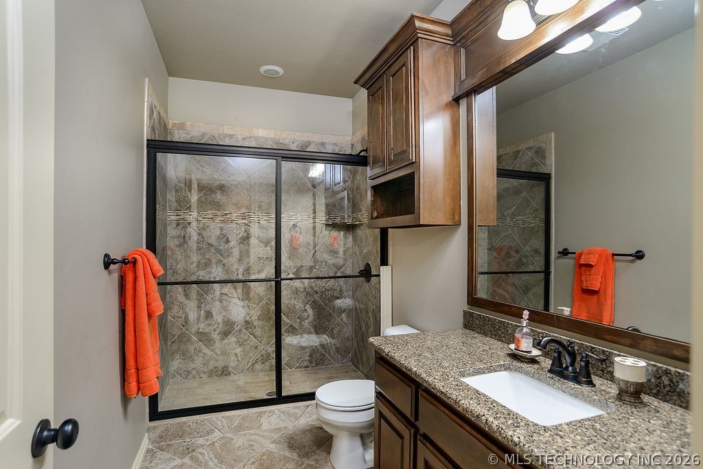 5722 E 122nd Street Perkins OK 74059