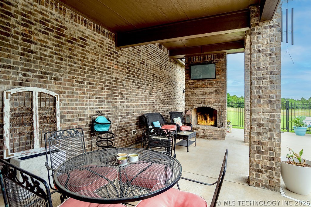 5722 E 122nd Street Perkins OK 74059