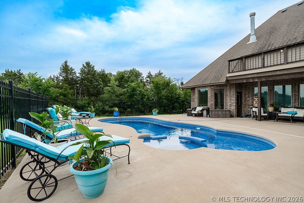 5722 E 122nd Street Perkins OK 74059