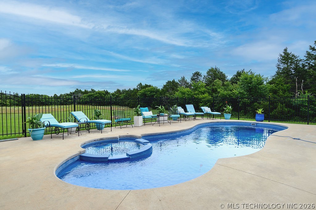 5722 E 122nd Street Perkins OK 74059