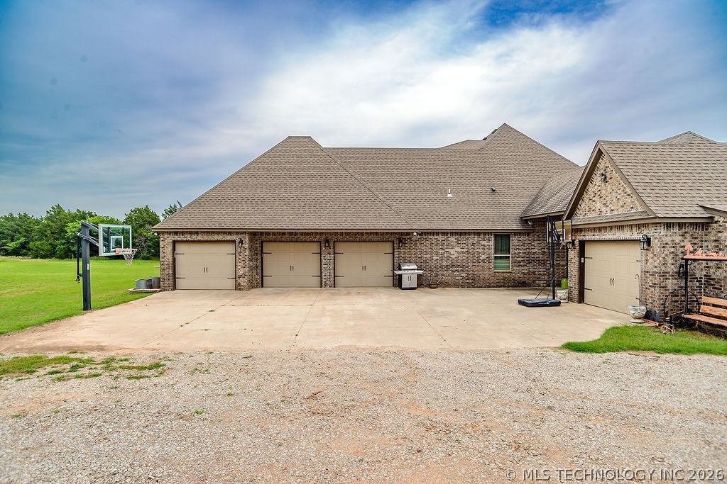 5722 E 122nd Street Perkins OK 74059