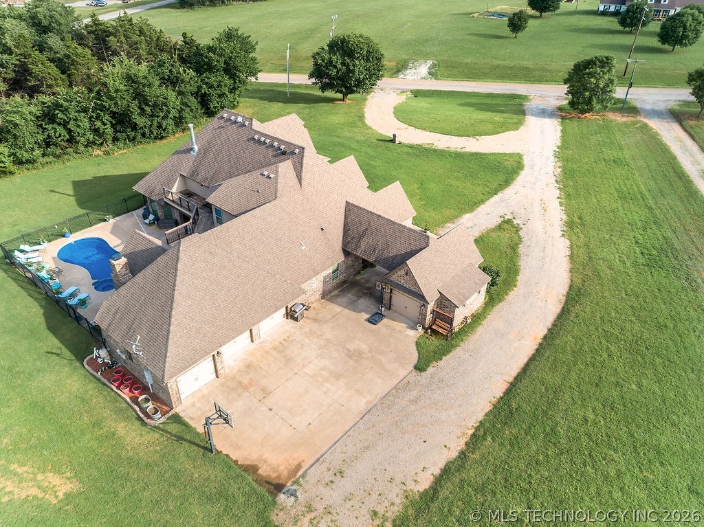 5722 E 122nd Street Perkins OK 74059