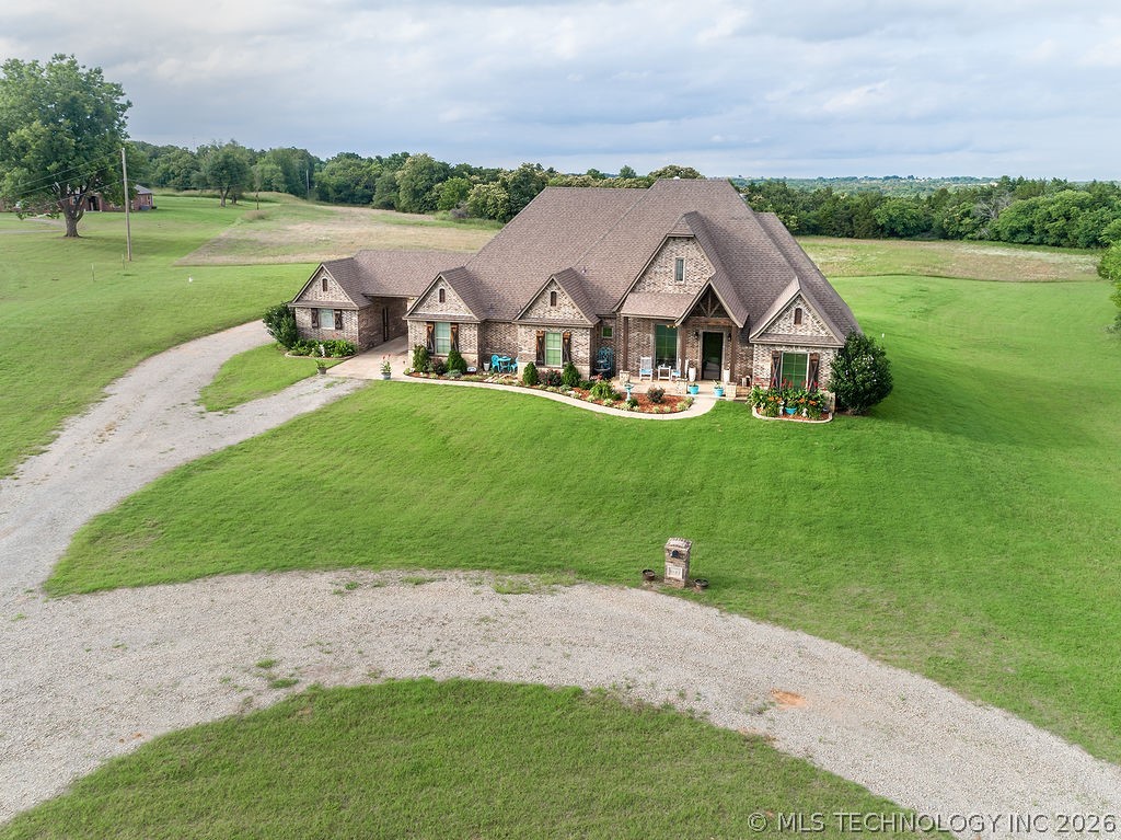5722 E 122nd Street Perkins OK 74059