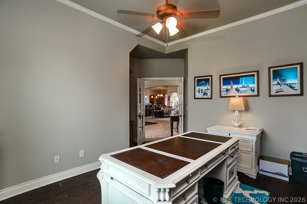 5722 E 122nd Street Perkins OK 74059