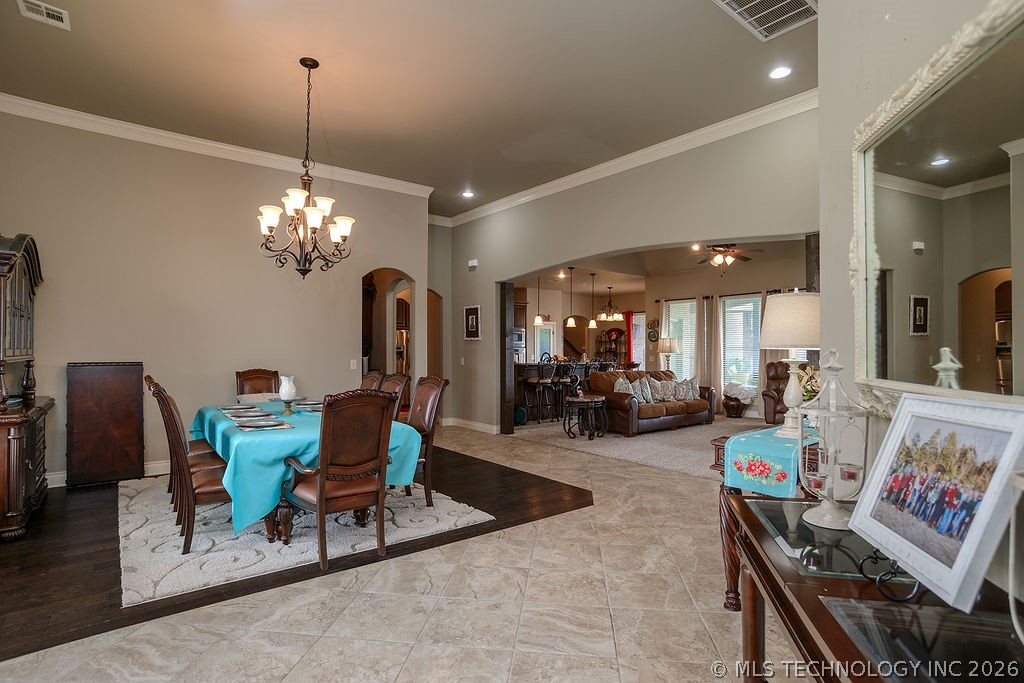 5722 E 122nd Street Perkins OK 74059