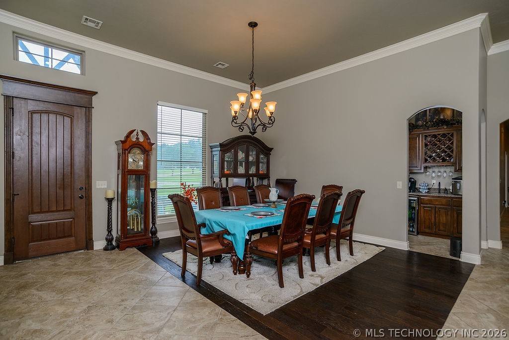 5722 E 122nd Street Perkins OK 74059