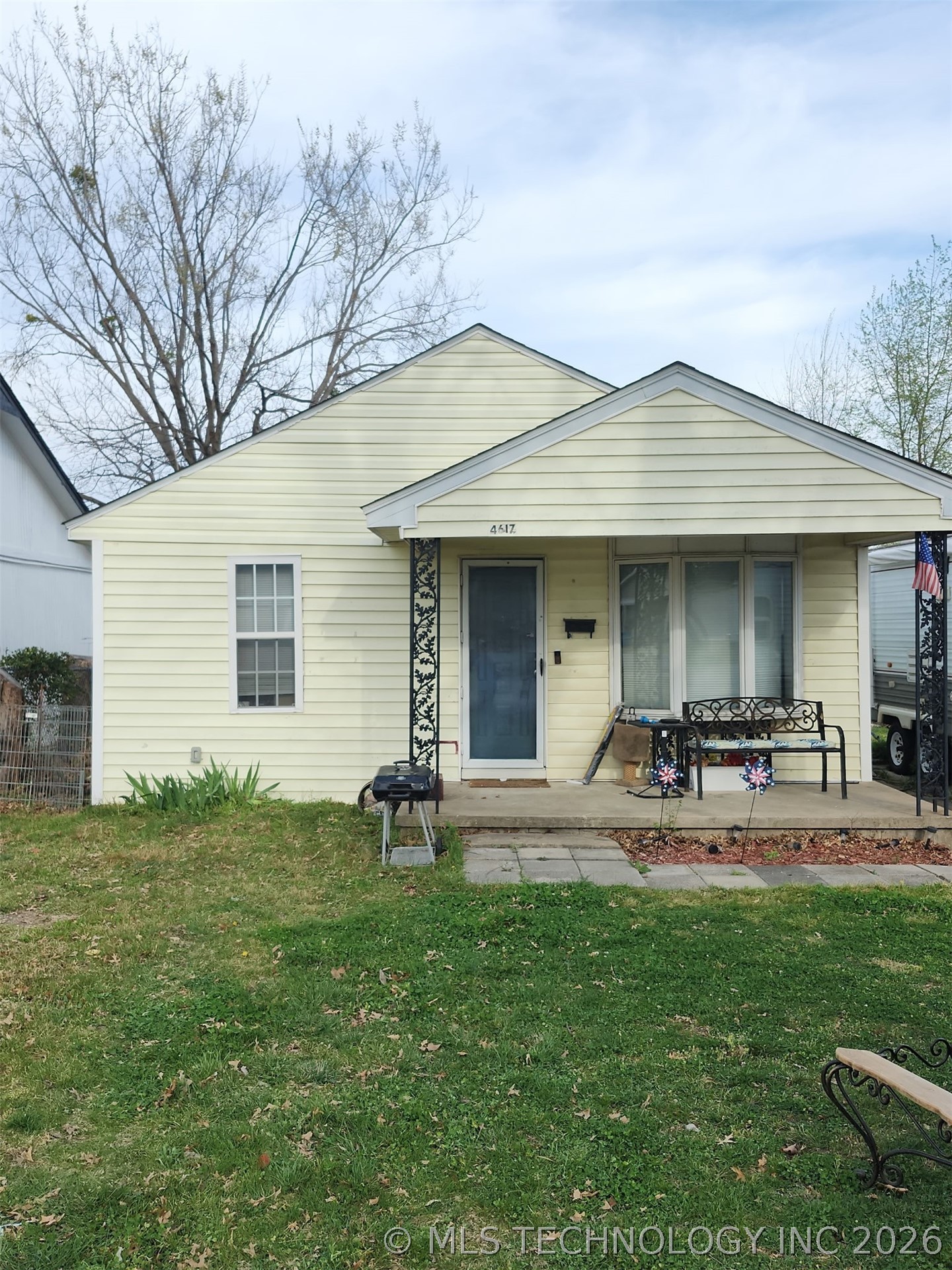 4617 S 26th Westavenue Tulsa OK 74107