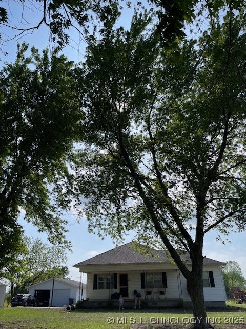 15802 S Elwood Avenue Glenpool OK 74033