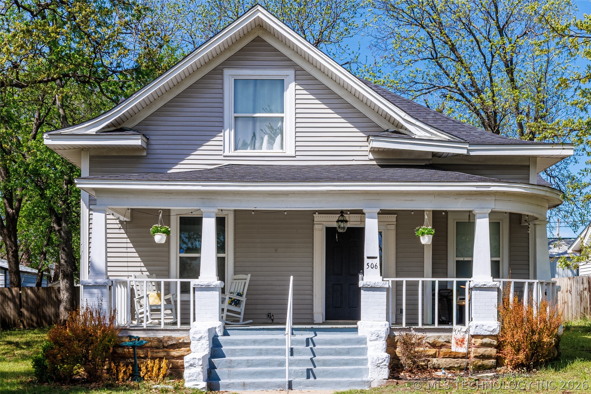506 S Park Street Sapulpa OK 74066