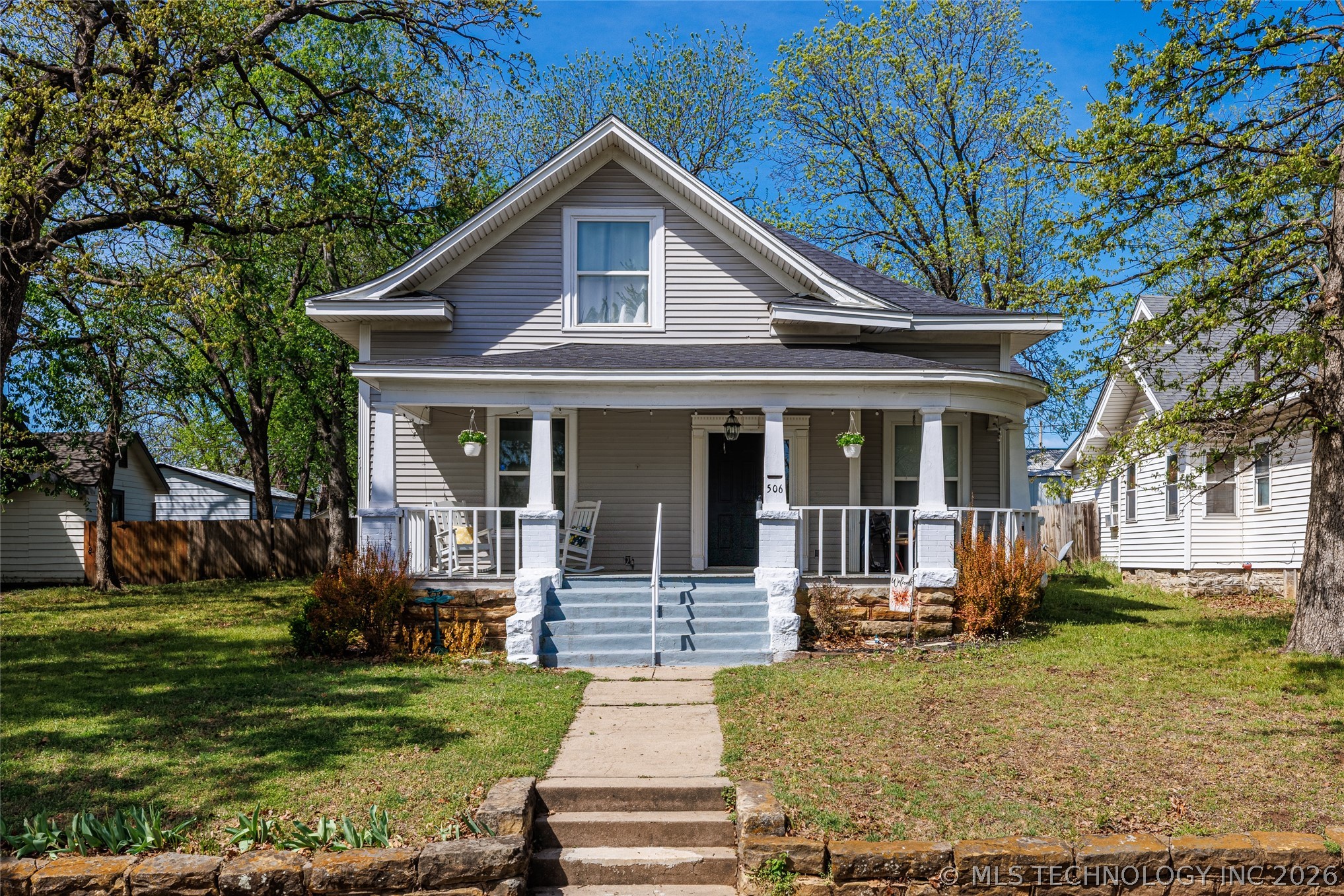 506 S Park Street Sapulpa OK 74066
