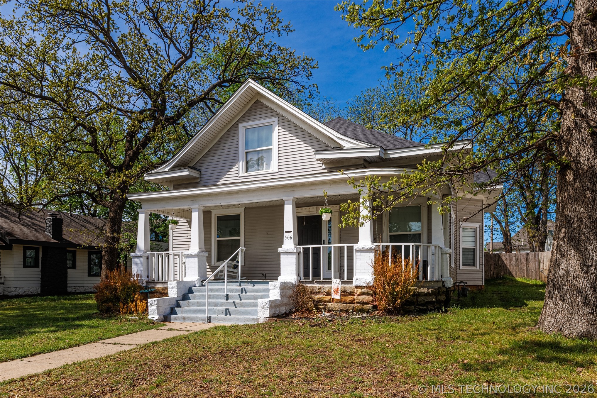 506 S Park Street Sapulpa OK 74066