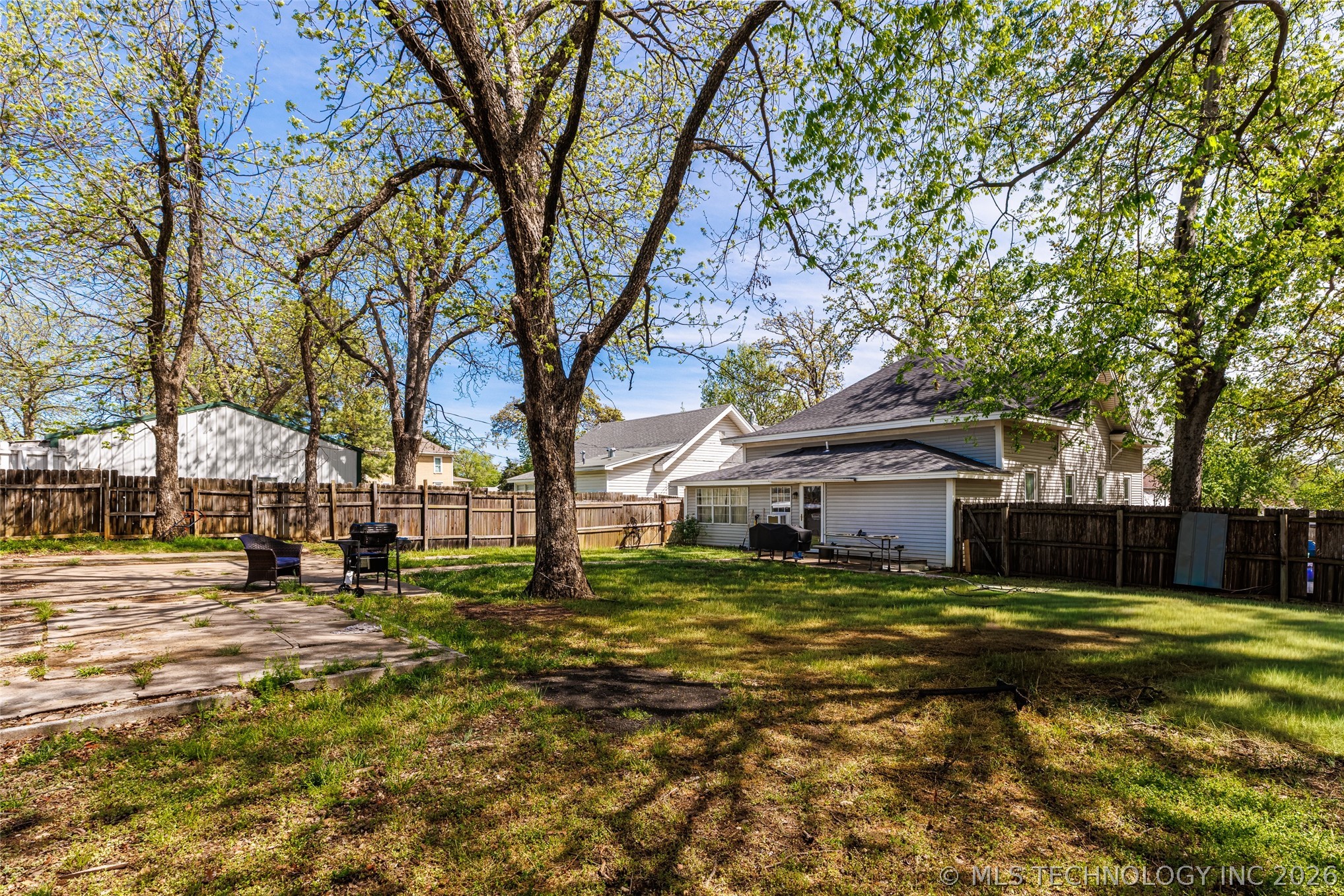 506 S Park Street Sapulpa OK 74066