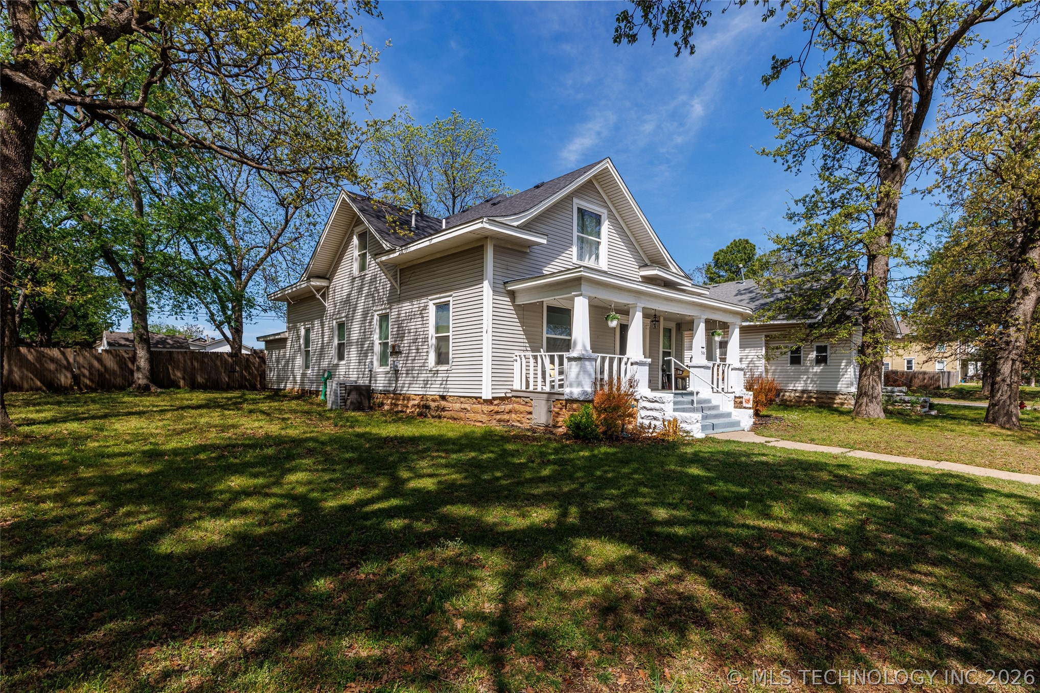 506 S Park Street Sapulpa OK 74066