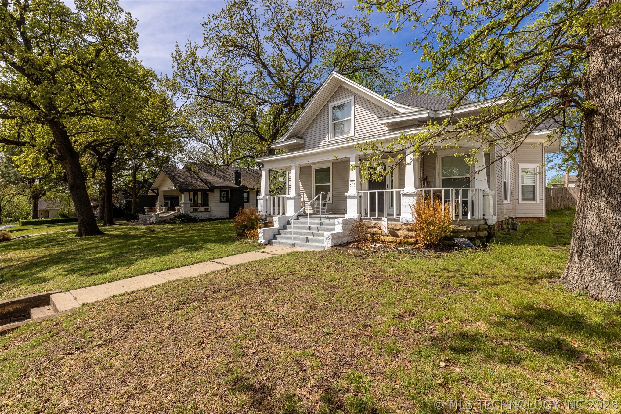 506 S Park Street Sapulpa OK 74066