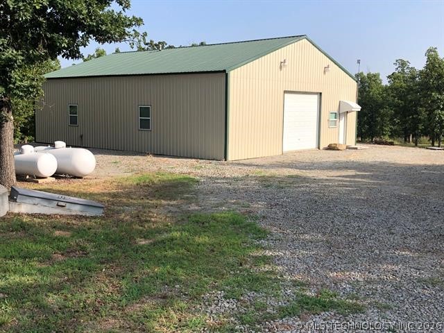 430823 E 1151 Road Porum OK 74455