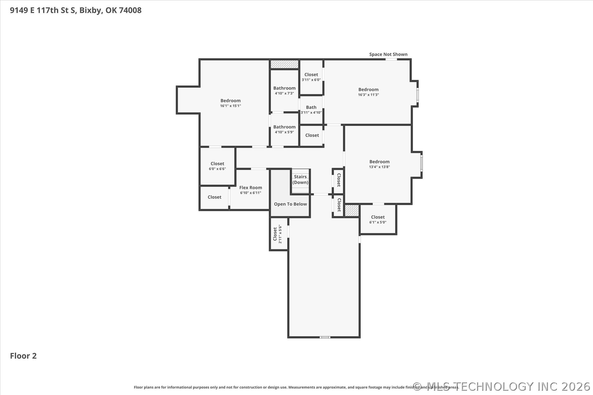 9149 E 117th Street S Bixby OK 74008